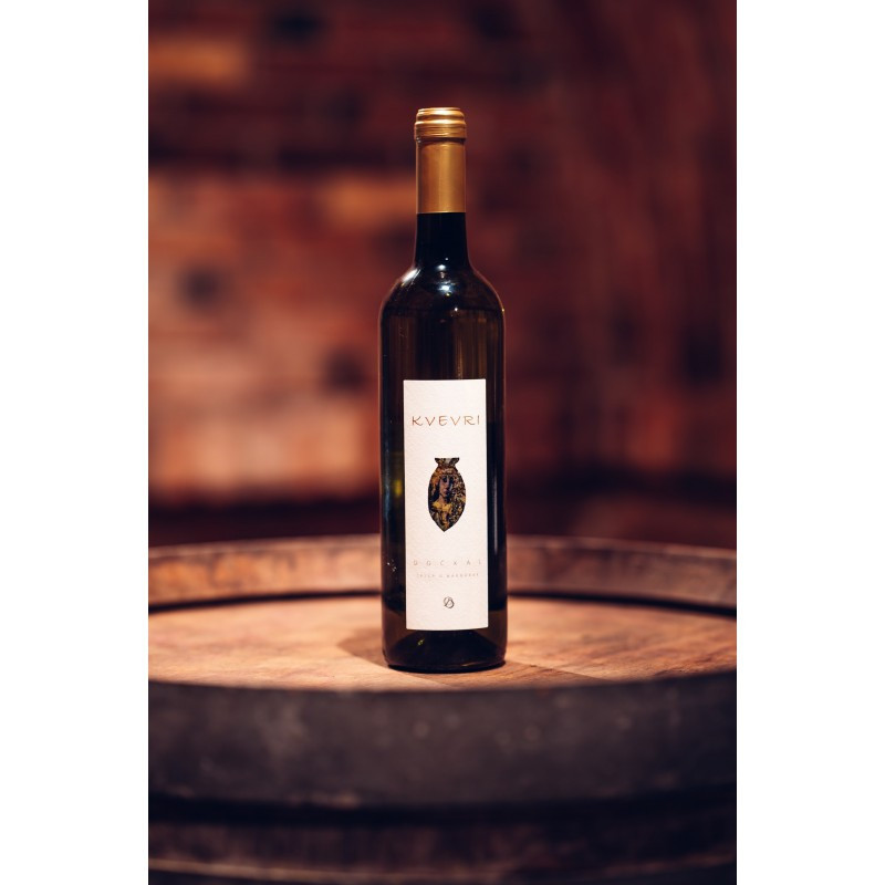 Kvevri Chardonnay 2023