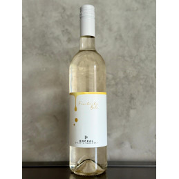 Frankovka - bílé víno vyrobeno z červených hroznů